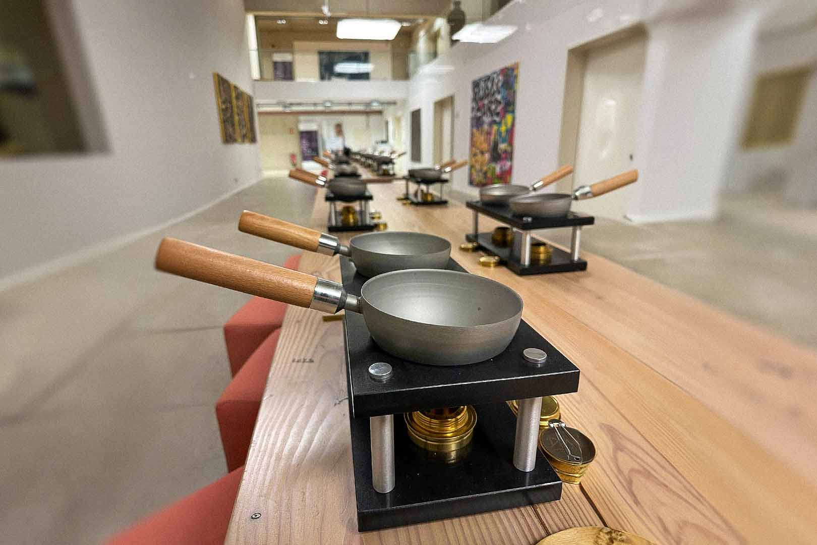 Kochevent als Teambuilding-Maßnahme