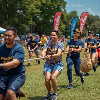 Top 3 Firmenevents im Sommer